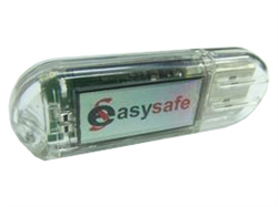 Easy Safe Lite Krypteringsnyckel - SLUTSÅLD - EOL