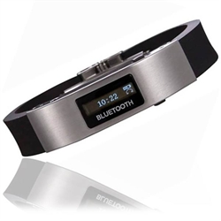 Bluetooth armband med vibration och display - SLUTSÅLD