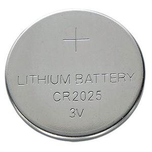 CR 2025 Lithium knapp batteri 3 volt - SLUTSÅLD - EOL
