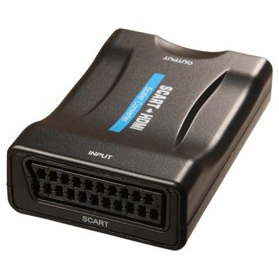SCART till HDMI adapter