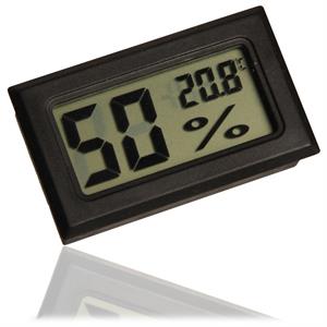 Digital Termometer och Hygrometer
