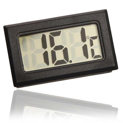 Digital Termometer med LCD display