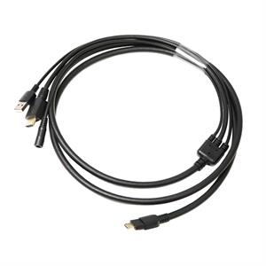 3 i 1 kabel för Huion GT-156HD V2