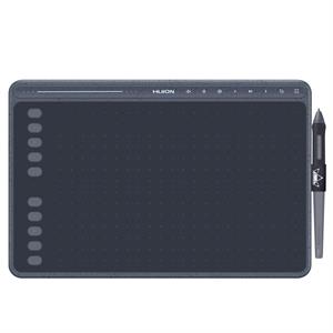 USB Ritplatta med penna - Huion HS611 - Space Grey