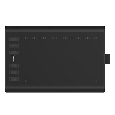 Huion NEW 1060 PLUS ritplatta med minneskort och digital penna