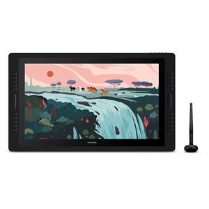 Huion Kamvas Pro 24 ritplatta med laminerad QHD skärm