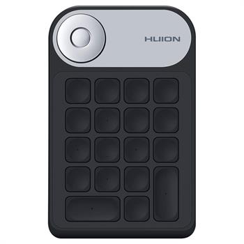 Huion Mini Keydial KD100, trådlös