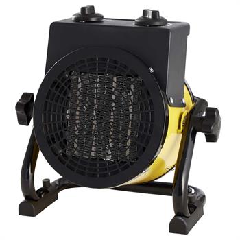 Keramisk värmefläkt, 2000 Watt