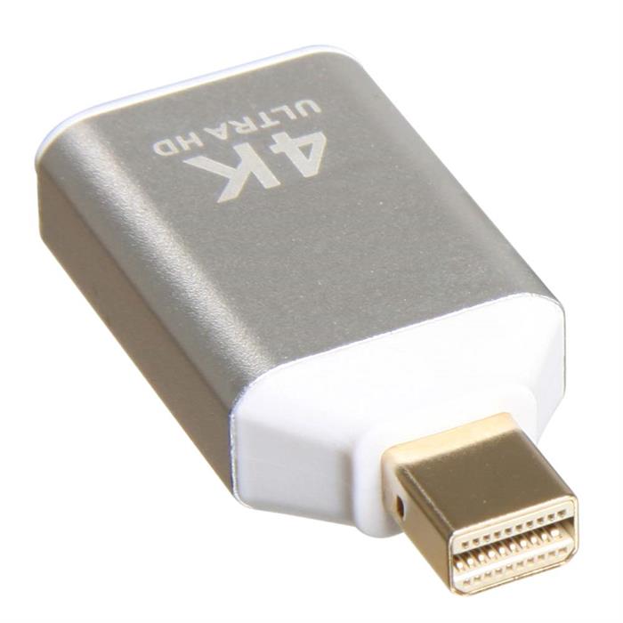 Mini Displayport till HDMI adapter, 4K Ultra HD, 30 Hz