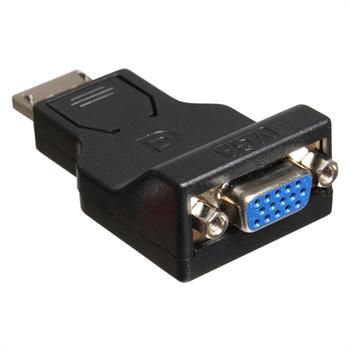 Displayport till VGA adapter