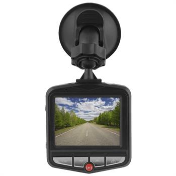 Bilkamera med LCD display och G-sensor